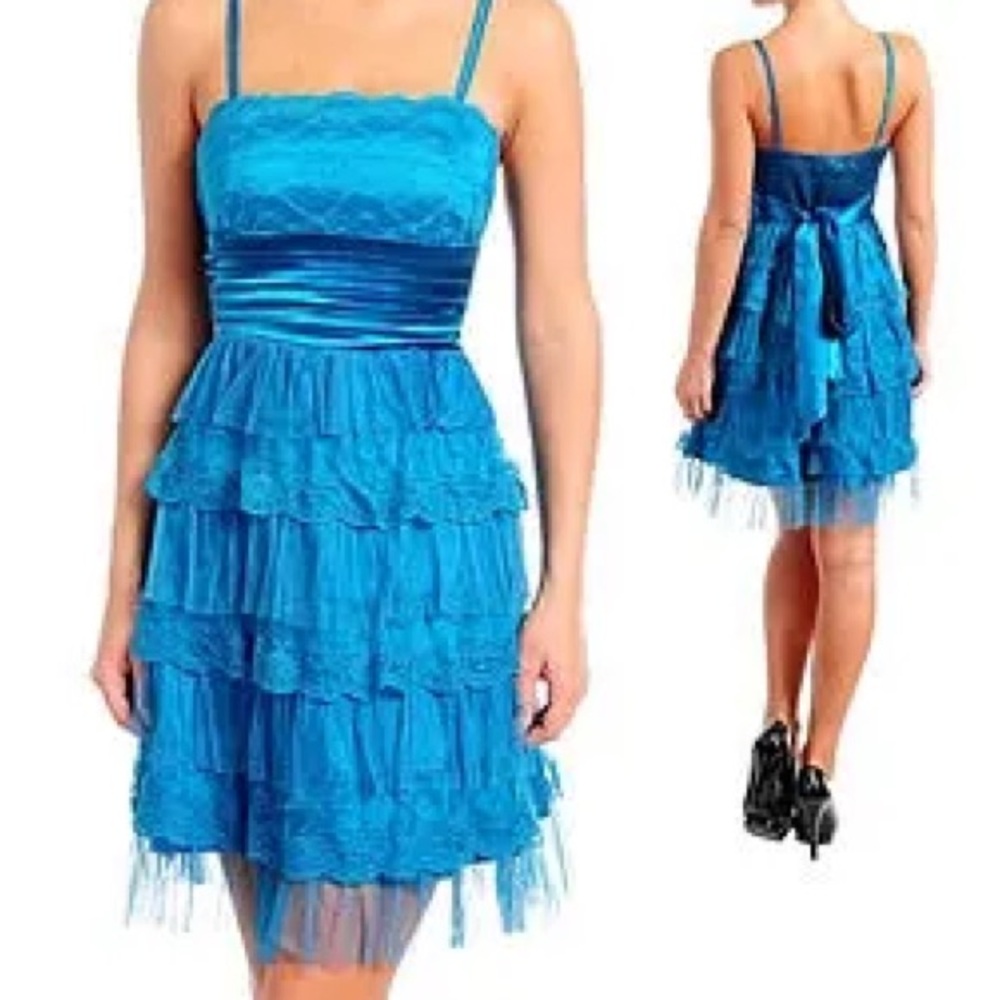 Mocha dress, size M